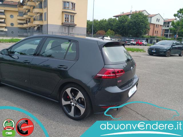 VOLKSWAGEN Golf GTI Performance 2.0 TSI DSG 5p. BlueMotion Technology Immagine 3