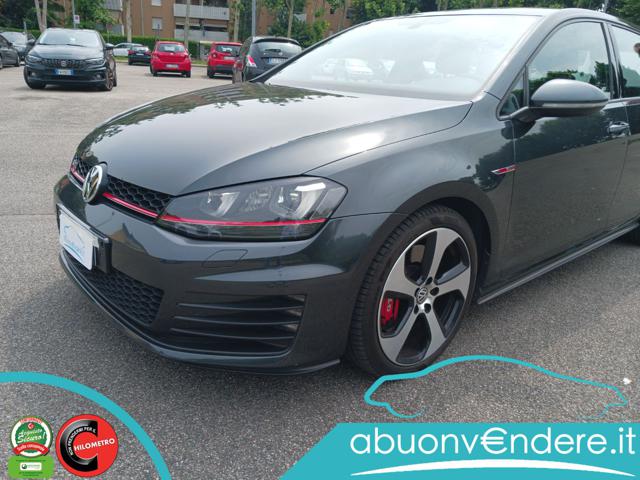 VOLKSWAGEN Golf GTI Performance 2.0 TSI DSG 5p. BlueMotion Technology Immagine 0