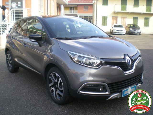 RENAULT Captur dCi 8V 90 CV EDC Start&Stop Hypnotic Immagine 2