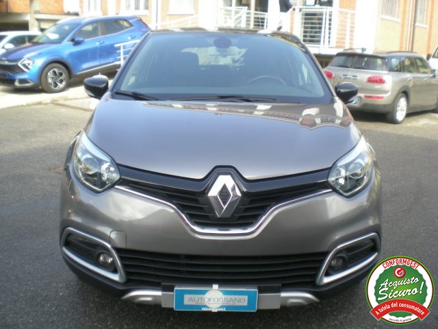 RENAULT Captur dCi 8V 90 CV EDC Start&Stop Hypnotic Immagine 1