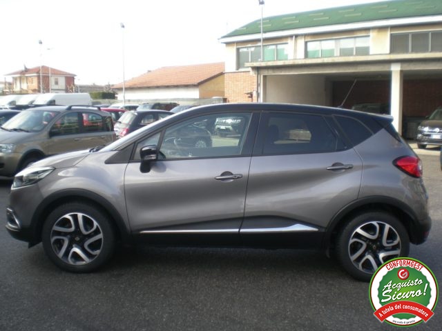 RENAULT Captur dCi 8V 90 CV EDC Start&Stop Hypnotic Immagine 3