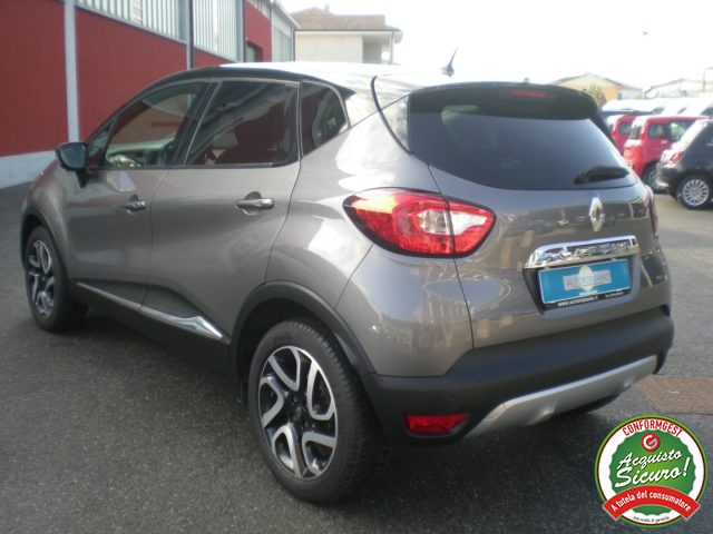 RENAULT Captur dCi 8V 90 CV EDC Start&Stop Hypnotic Immagine 4