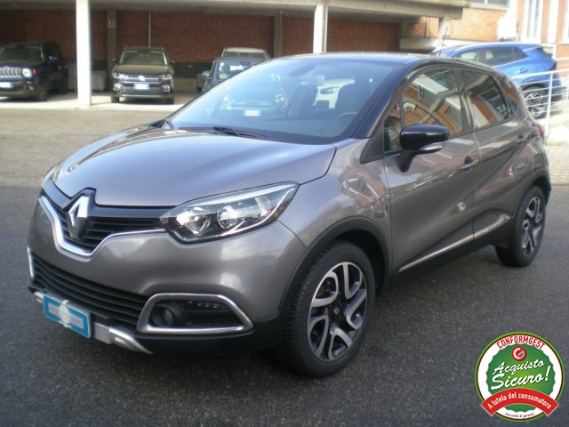 RENAULT Captur dCi 8V 90 CV EDC Start&Stop Hypnotic Immagine 0