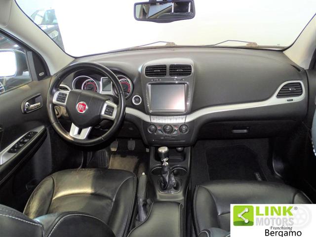 FIAT Freemont 2.0 Multijet 140 CV -7posti Immagine 2