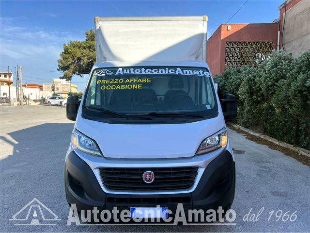 FIAT DUCATO MAXI  2.3  130 CV MJET L3H3 CON SPONDA IDRA Immagine 1