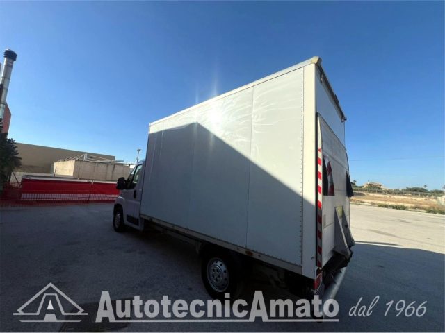 FIAT DUCATO MAXI  2.3  130 CV MJET L3H3 CON SPONDA IDRA Immagine 4