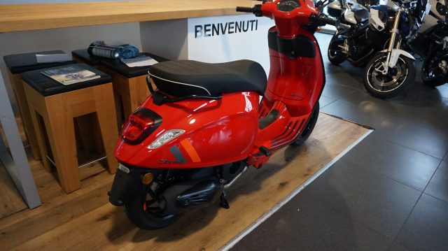 VESPA Sprint 125 S - euro 5 plus 2024 Immagine 2