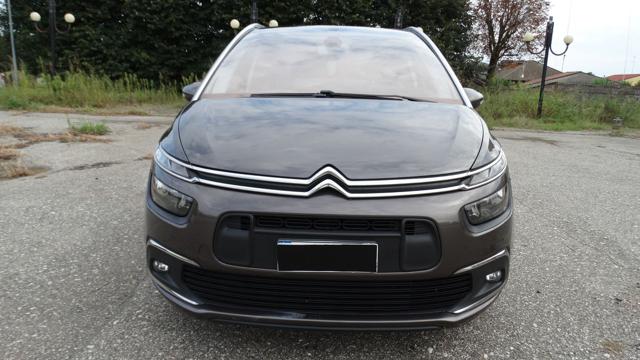 CITROEN Grand C4 Picasso 2.0 BlueHDi 150 S&S EAT6 Shine tagliandata Immagine 1