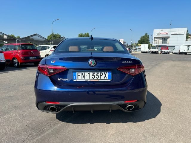 ALFA ROMEO Giulia 22 210 AT8 AWD Q4 Veloce-450 USATI VISITA NS SITO! Immagine 2