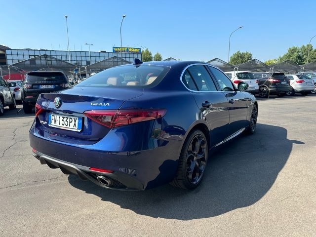 ALFA ROMEO Giulia 22 210 AT8 AWD Q4 Veloce-450 USATI VISITA NS SITO! Immagine 3