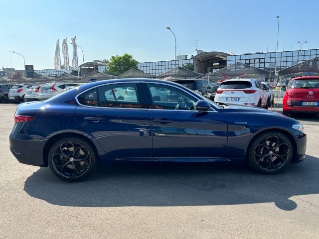 ALFA ROMEO Giulia 22 210 AT8 AWD Q4 Veloce-450 USATI VISITA NS SITO! Immagine 4