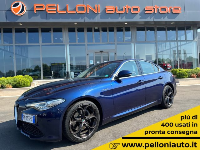 ALFA ROMEO Giulia 22 210 AT8 AWD Q4 Veloce-450 USATI VISITA NS SITO! Immagine 0