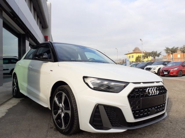 AUDI A1 SPB SLINE COCKPIT --450 USATI VISITA IL NS SITO!! Immagine 1