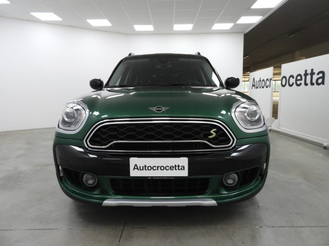 MINI Cooper SE Countryman 1.5 ALL4 Auto EURO 6 Immagine 2