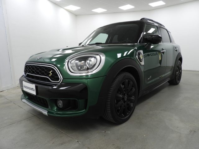 MINI Cooper SE Countryman 1.5 ALL4 Auto EURO 6 Immagine 0