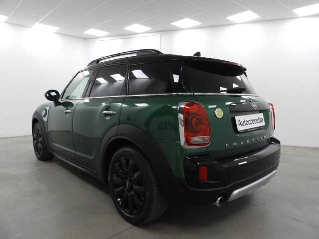 MINI Cooper SE Countryman 1.5 ALL4 Auto EURO 6 Immagine 3