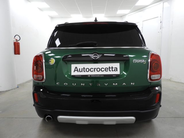 MINI Cooper SE Countryman 1.5 ALL4 Auto EURO 6 Immagine 4