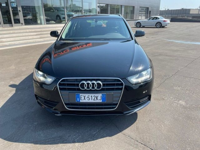 AUDI A4 Avant 2.0 TDI 120 CV KM CERTIFICATI - GARANZIA Immagine 2