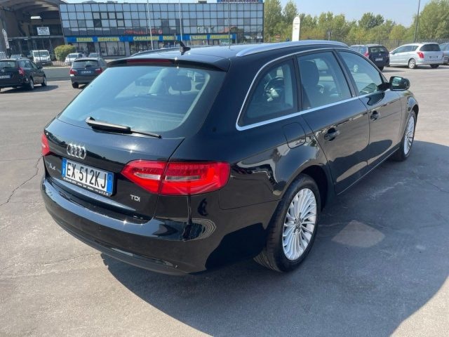 AUDI A4 Avant 2.0 TDI 120 CV KM CERTIFICATI - GARANZIA Immagine 3