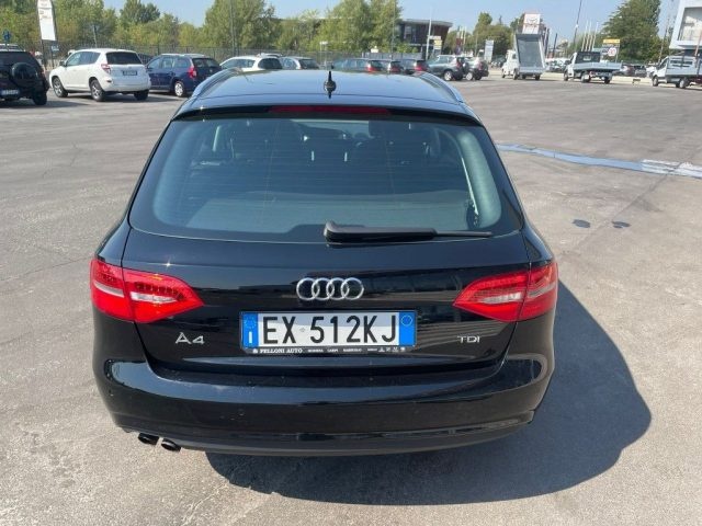 AUDI A4 Avant 2.0 TDI 120 CV KM CERTIFICATI - GARANZIA Immagine 4