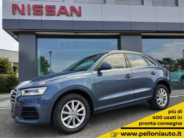 AUDI Q3 2.0 TDI 150 4X4 ADVANCED PLUS STRONIC C/AUTOM Immagine 0