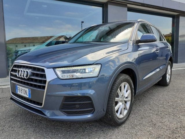 AUDI Q3 2.0 TDI 150 4X4 ADVANCED PLUS STRONIC C/AUTOM Immagine 1