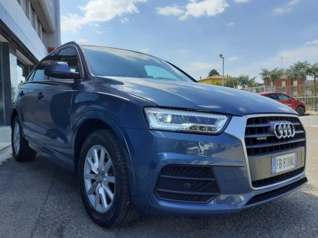 AUDI Q3 2.0 TDI 150 4X4 ADVANCED PLUS STRONIC C/AUTOM Immagine 3