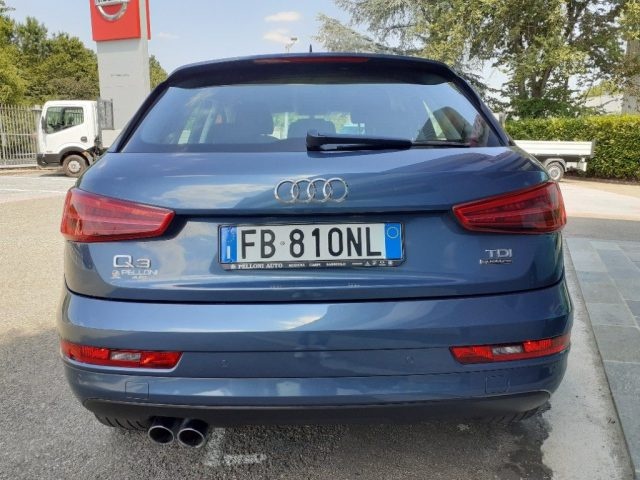 AUDI Q3 2.0 TDI 150 4X4 ADVANCED PLUS STRONIC C/AUTOM Immagine 4