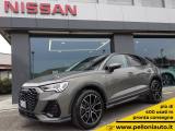 AUDI Q3 SPB SPORTBACK 35 STRONIC SLINE CL19 BLACK LINE