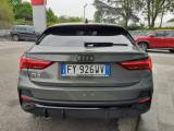 AUDI Q3 SPB SPORTBACK 35 STRONIC SLINE CL19 BLACK LINE