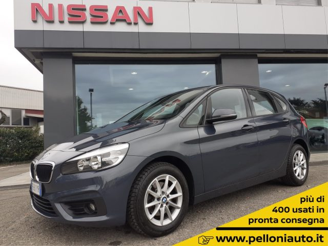 BMW 218 d Active Tourer 1°PROP-GARANZIA-KM CERTIFCATI Immagine 0