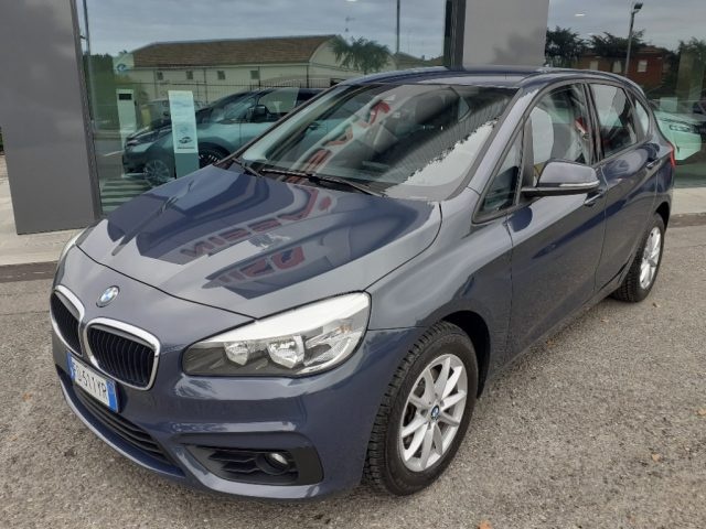 BMW 218 d Active Tourer 1°PROP-GARANZIA-KM CERTIFCATI Immagine 1