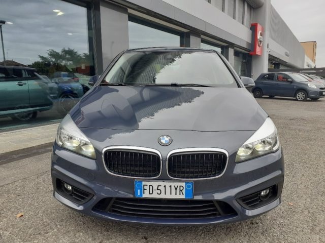 BMW 218 d Active Tourer 1°PROP-GARANZIA-KM CERTIFCATI Immagine 2