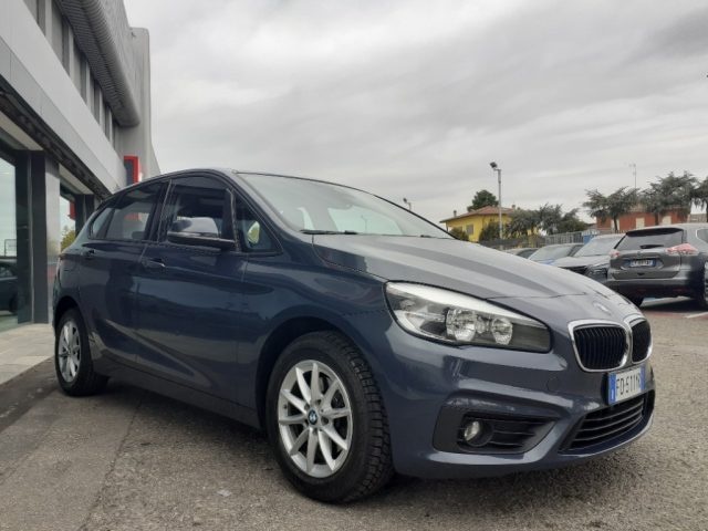 BMW 218 d Active Tourer 1°PROP-GARANZIA-KM CERTIFCATI Immagine 3