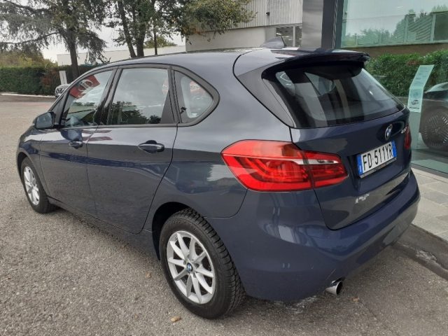 BMW 218 d Active Tourer 1°PROP-GARANZIA-KM CERTIFCATI Immagine 4