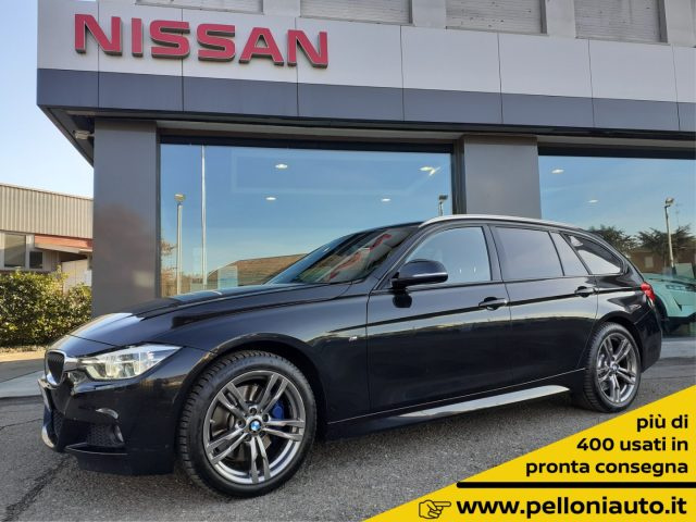 BMW 320 d xDrive Touring Msport AUT. GARANZIA - G.TRAINO Immagine 0