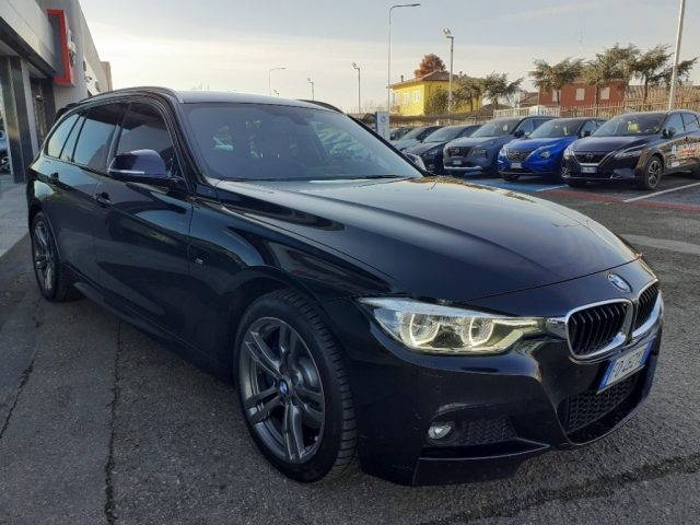 BMW 320 d xDrive Touring Msport AUT. GARANZIA - G.TRAINO Immagine 2