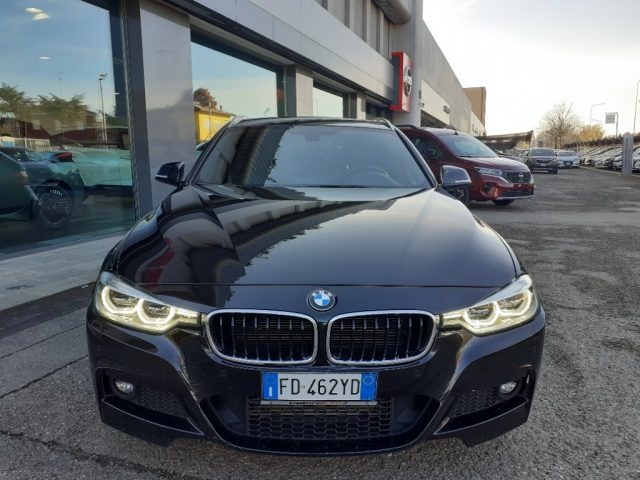 BMW 320 d xDrive Touring Msport AUT. GARANZIA - G.TRAINO Immagine 1