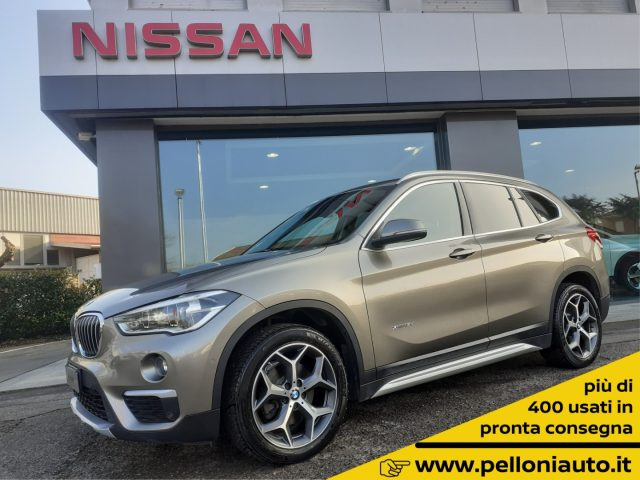 BMW X1 xDrive18d AUTOMATICA - GARANZIA - IVA ESPOSTA Immagine 0