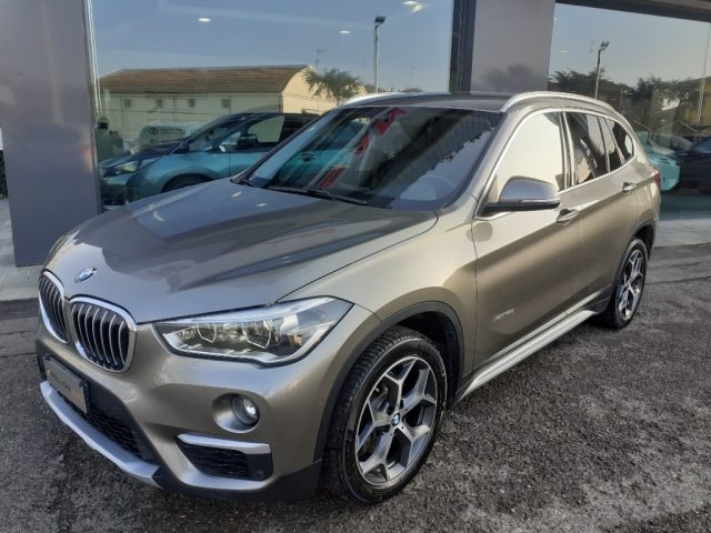 BMW X1 xDrive18d AUTOMATICA - GARANZIA - IVA ESPOSTA Immagine 1