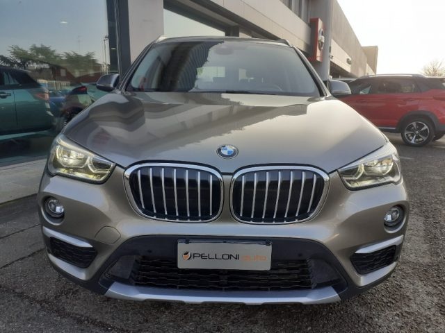 BMW X1 xDrive18d AUTOMATICA - GARANZIA - IVA ESPOSTA Immagine 2