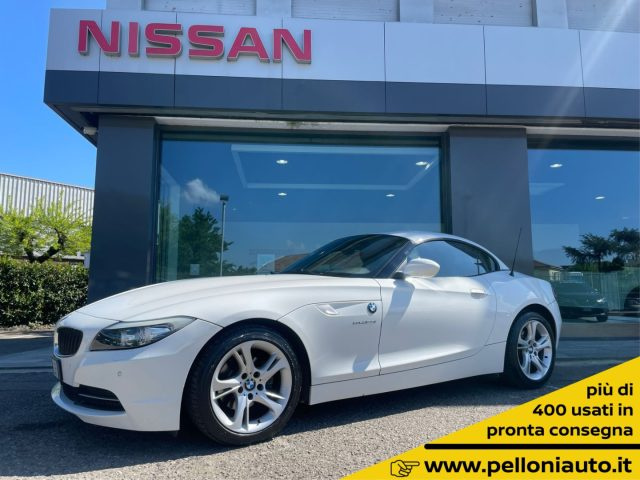 BMW Z4 sDrive 2.0 184 CV AUTOMATICO GARANZIA KM CERTIFIC Immagine 0