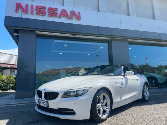 BMW Z4 sDrive 2.0 184 CV AUTOMATICO GARANZIA KM CERTIFIC Immagine 1