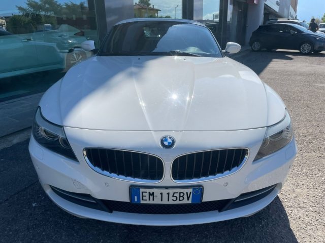 BMW Z4 sDrive 2.0 184 CV AUTOMATICO GARANZIA KM CERTIFIC Immagine 2