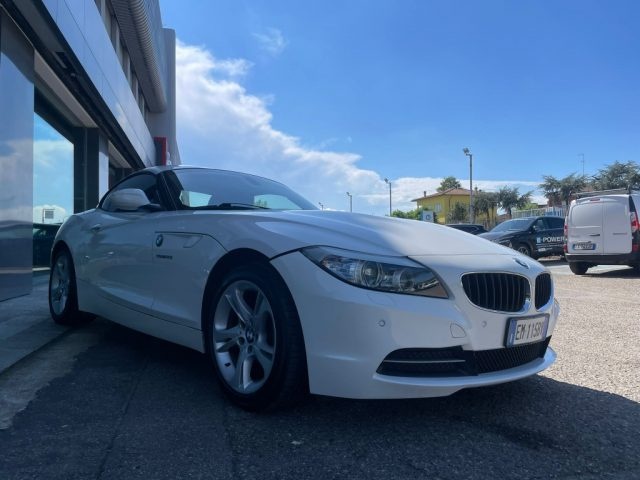 BMW Z4 sDrive 2.0 184 CV AUTOMATICO GARANZIA KM CERTIFIC Immagine 3