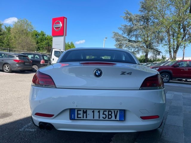 BMW Z4 sDrive 2.0 184 CV AUTOMATICO GARANZIA KM CERTIFIC Immagine 4