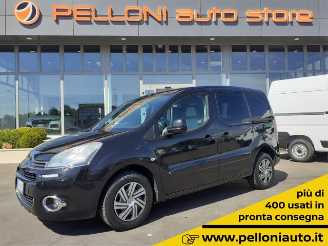 CITROEN Berlingo Multispace 1.6 HDi 90 GARANZIA-1°PROP-KM CERTIFIC Immagine 0