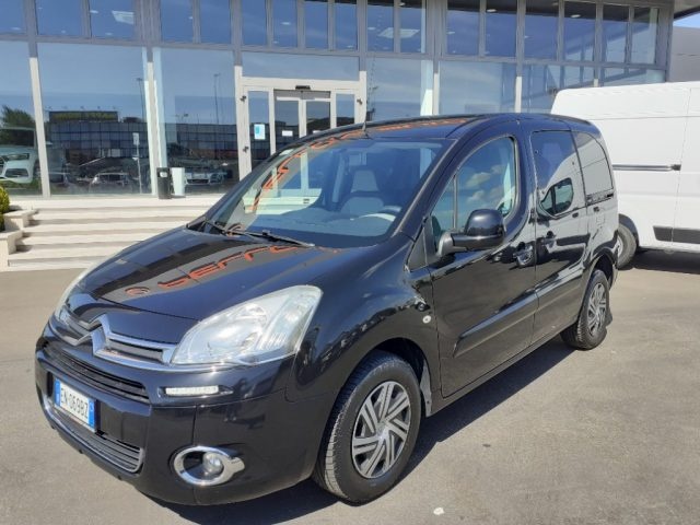 CITROEN Berlingo Multispace 1.6 HDi 90 GARANZIA-1°PROP-KM CERTIFIC Immagine 1