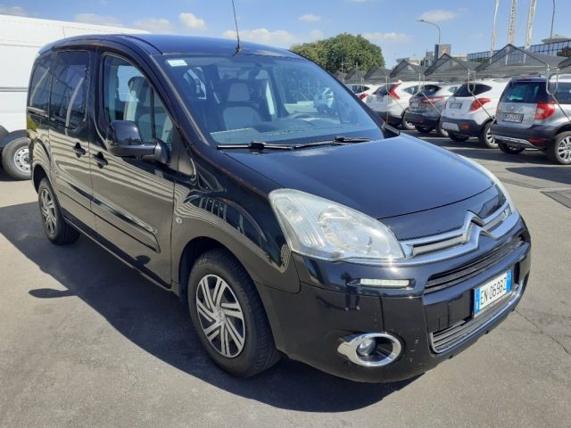 CITROEN Berlingo Multispace 1.6 HDi 90 GARANZIA-1°PROP-KM CERTIFIC Immagine 3