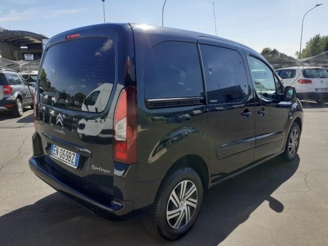 CITROEN Berlingo Multispace 1.6 HDi 90 GARANZIA-1°PROP-KM CERTIFIC Immagine 4